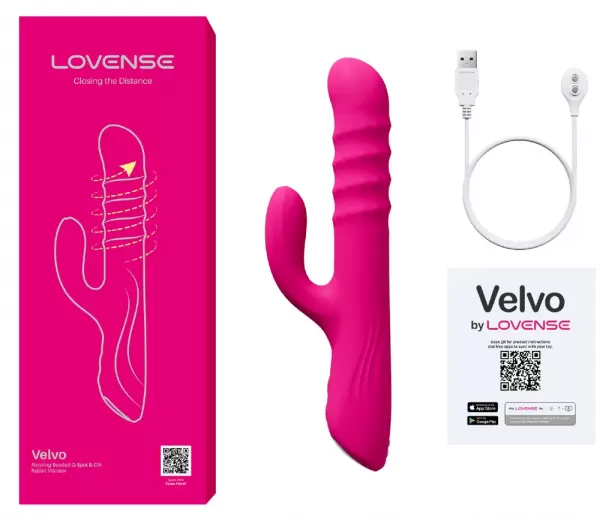 Lovense Velvo vibratorius ki&scaron;kutis &ndash; nuotrauka 7