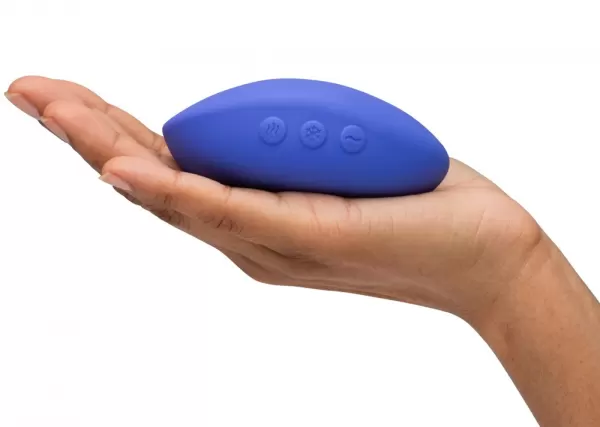 We-Vibe Temp Lavender Blue klitorinis vibratorius &ndash; nuotrauka 7