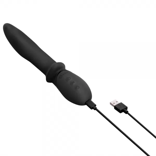 B-Vibe Rimming P-Spot Vibe Vibruojantis analinis dildo &ndash; nuotrauka 8
