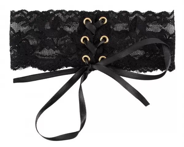 Cottelli accessoires Choker Lace Seksuali juvelyrika &ndash; nuotrauka 4