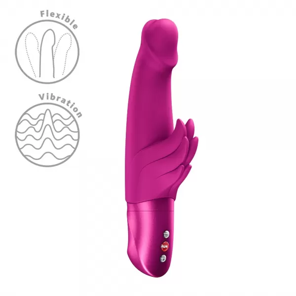 Fun Factory Wicked Angel Magenta G ta&scaron;ko vibratorius &ndash; nuotrauka 2