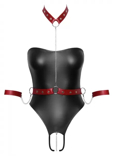 Tubebody Bondage xl glaustinukė &ndash; nuotrauka 10
