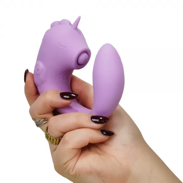 Unihorn C-Horse Marina Lilac Vibratorius &ndash; nuotrauka 5
