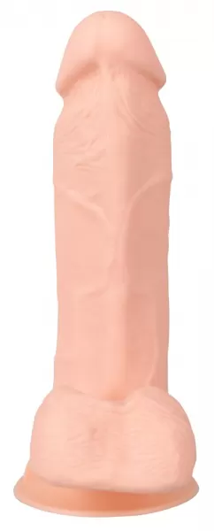 Nature Skin Bendable rc Vibrat tikrovi&scaron;kas vibratorius &ndash; nuotrauka 4