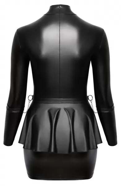 Cottelli bondage Bondage Dress 2XL Seksuali suknelė &ndash; nuotrauka 9