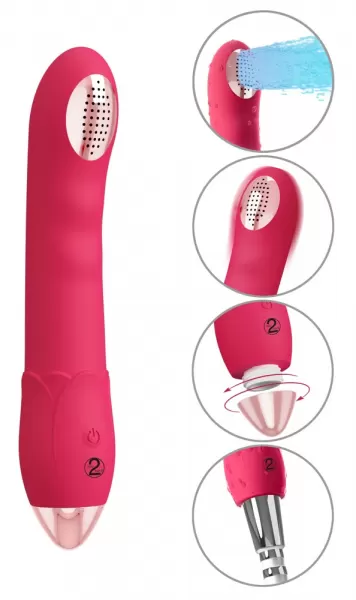 You2Toys Showers to orgasm Vibratorius &ndash; nuotrauka 2