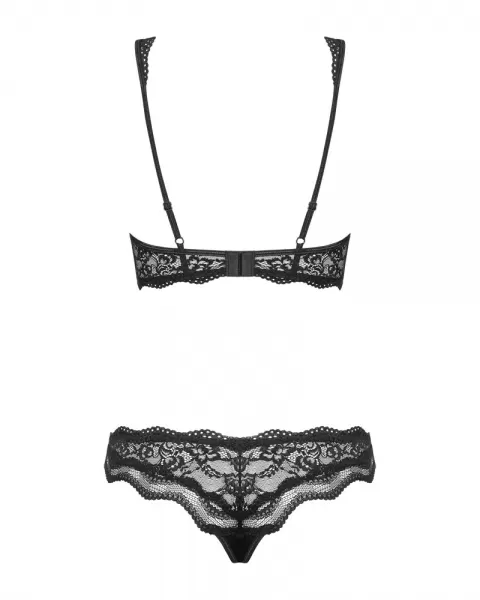 Obsessive obs Set S/M Seksuali liemenėlė &ndash; nuotrauka 4