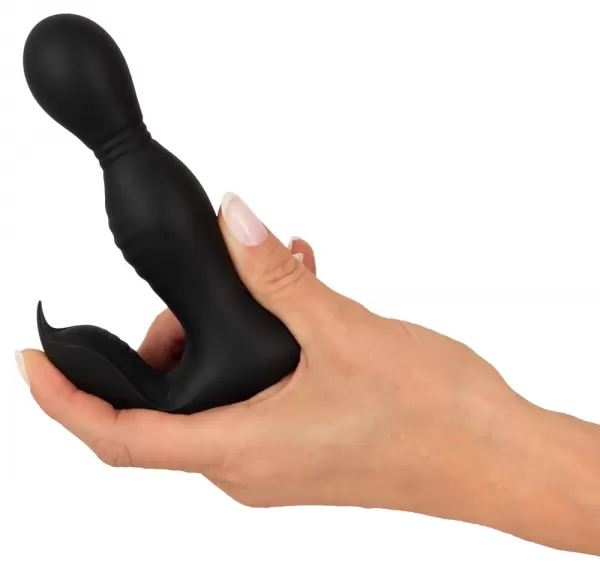 Rebel rc Butt Plug with 2 Functions Vibruojantis analinis dildo &ndash; nuotrauka 9