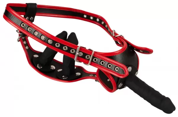 Bad Kitty harn S/M Strap-on dildo &ndash; nuotrauka 4