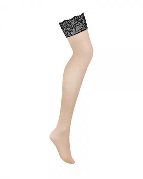 Obsessive obs Stockings XL/2XL Plius dydžio seksuali apranga &ndash; nuotrauka 3