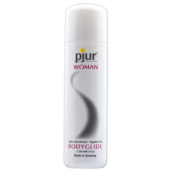 Pjur Woman 250ml lubrikantas moterims &ndash; nuotrauka 2