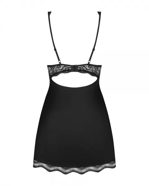 Obsessive obs Babydoll S/M seksualūs naktiniai &ndash; nuotrauka 4