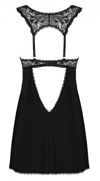 Obsessive Babydoll XS/S seksualūs naktiniai &ndash; nuotrauka 4