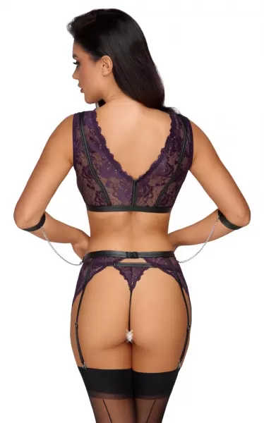 Bra Set Bondage L Seksuali liemenėlė &ndash; nuotrauka 7