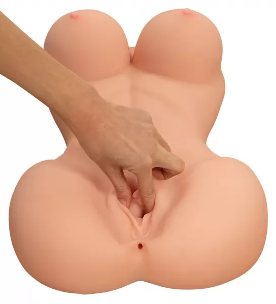 Realistixxx Deluxe Woman realisti&scaron;kas masturbatorius &ndash; nuotrauka 9
