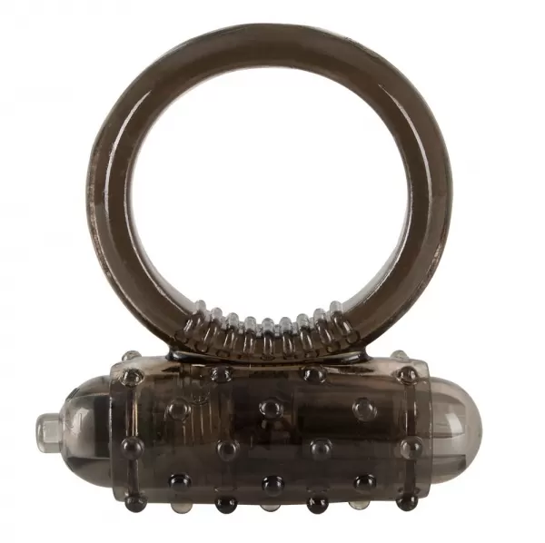 You2Toys Vibro Ring Dark vibruojantis penio žiedas su elementais &ndash; nuotrauka 3
