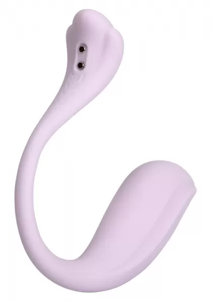 Svakom Phoenix Neo 2 Pastel Lilac Vibruojantis kiau&scaron;inėlis &ndash; nuotrauka 3
