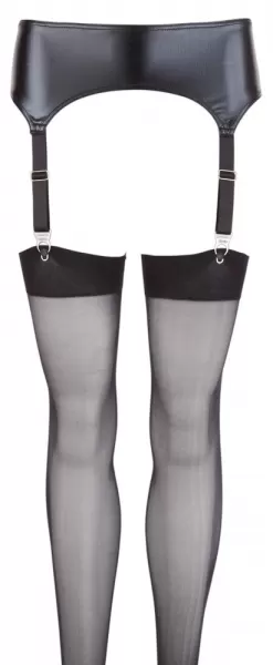 NO:XQSE Suspender Belt S Seksuali liemenėlė &ndash; nuotrauka 3