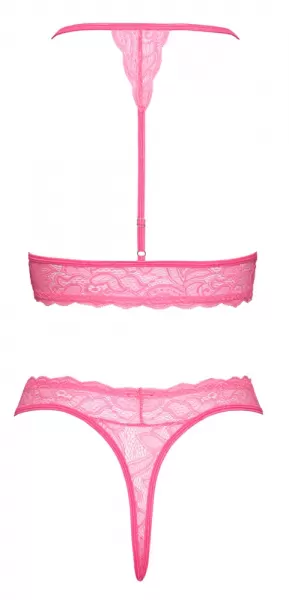 Fantasy by Cottelli Bra Set Fantasy S/M Seksuali liemenėlė &ndash; nuotrauka 5