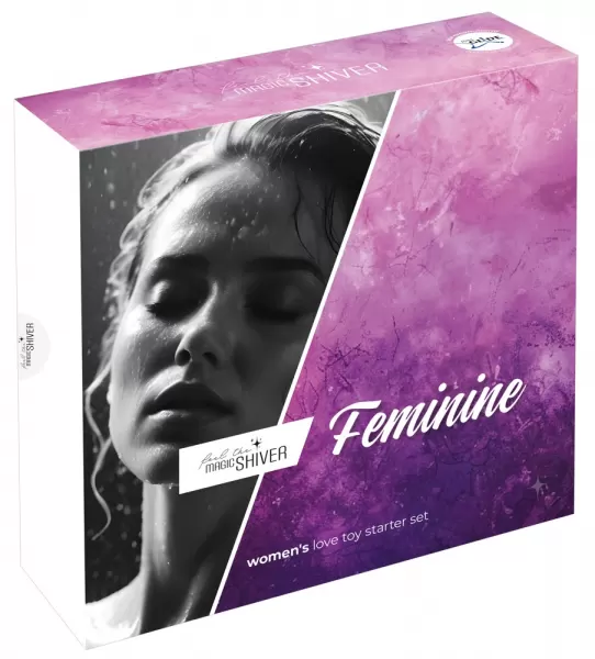 Magic shiver Feminine dovanų rinkinys &ndash; nuotrauka 6