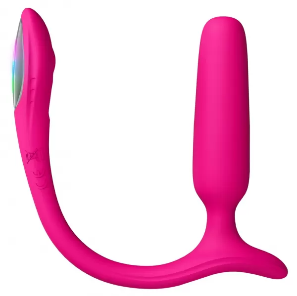 Lovense Lush Anal Vibruojantis analinis dildo &ndash; nuotrauka 4