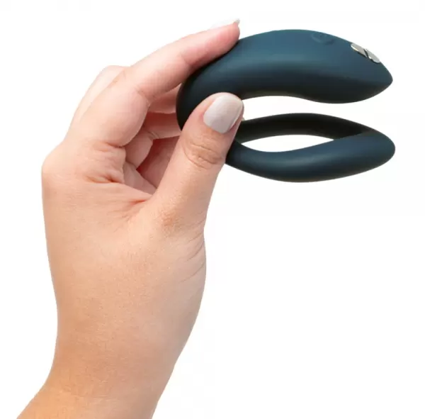 We Vibe We-Vibe Sync O Petrol Green vibratorius poroms &ndash; nuotrauka 8