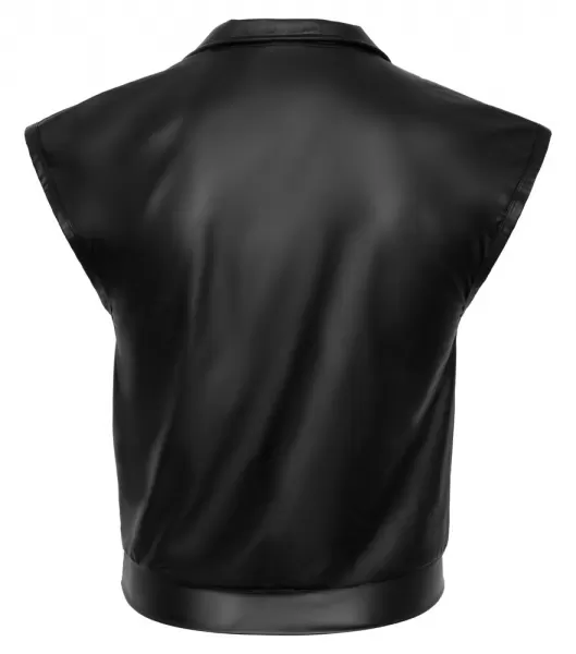 Nek Men's Shirt matte M seksualūs vyri&scaron;ki mar&scaron;kinėliai &ndash; nuotrauka 8