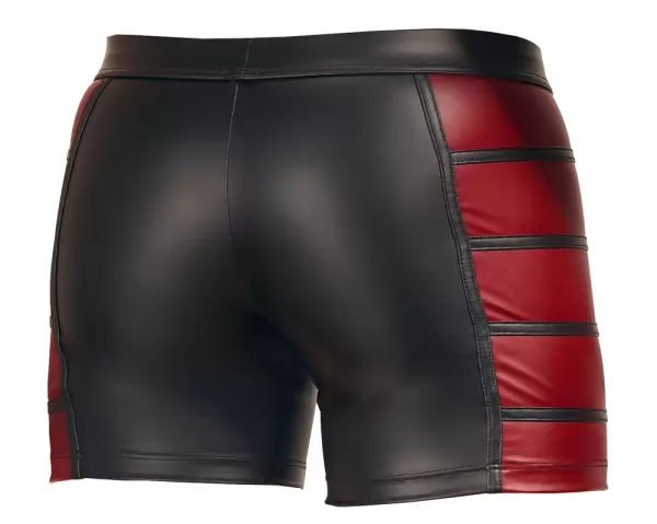 Nek Men's Pants black/red xl seksualios vyri&scaron;kos trumpikės &ndash; nuotrauka 9