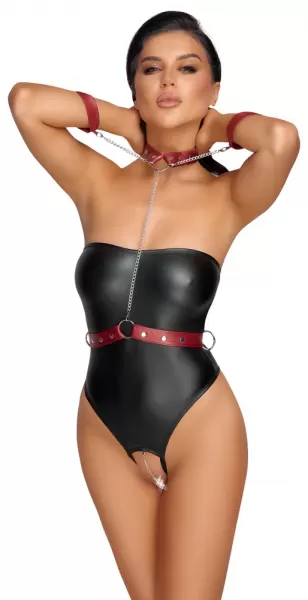 Tubebody Bondage xl glaustinukė &ndash; nuotrauka 2