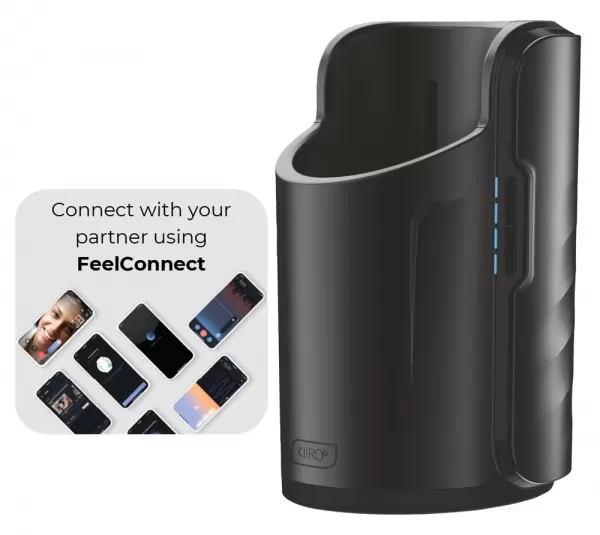Kiiroo Keon WiFi Sekso žaislo priedas &ndash; nuotrauka 2