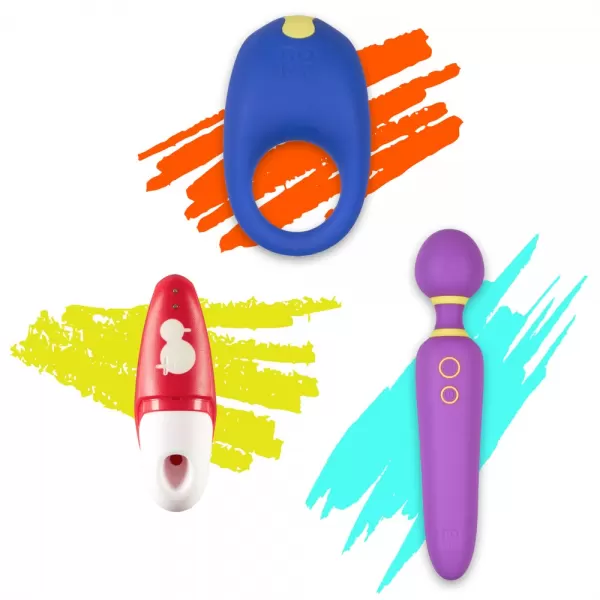 Romp Pleasure Kit dovanų rinkinys &ndash; nuotrauka 2