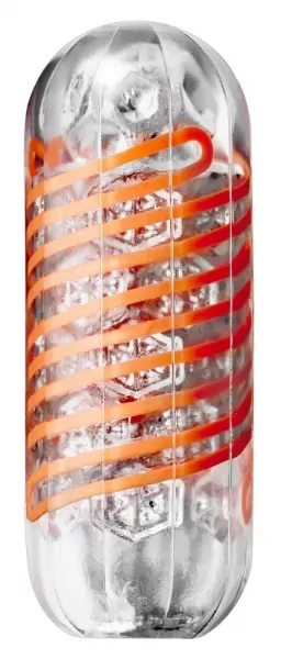 Tenga Spinner Hexa diskreti&scaron;kas masturbatorius &ndash; nuotrauka 2