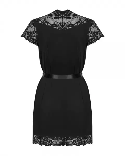 Obsessive obs Robe 2XL/3XL seksualūs naktiniai &ndash; nuotrauka 4