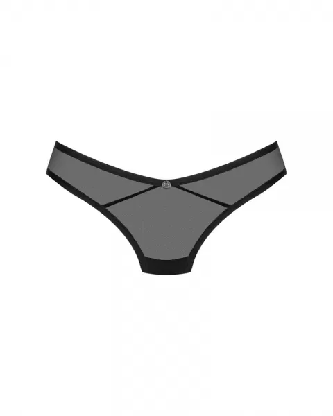 Obsessive obs Thong XL/2XL Plius dydžio seksuali apranga &ndash; nuotrauka 3