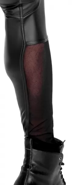 Nek Men's Pants Black/Red xl seksualios vyri&scaron;kos trumpikės &ndash; nuotrauka 8