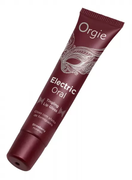 Orgie Electric Oral 10ml prekė suaugusiems &ndash; nuotrauka 3