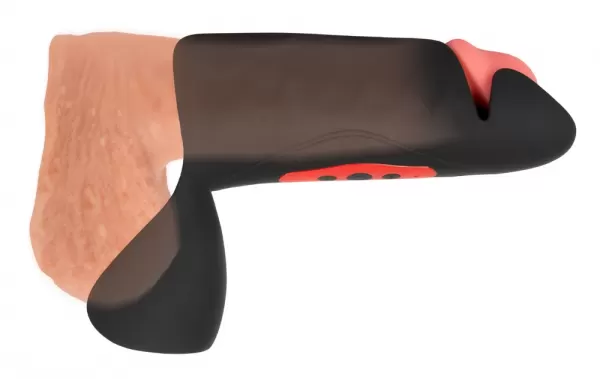 Rebel Vibrating Penis Trainer Vibruojantis masturbatorius &ndash; nuotrauka 11