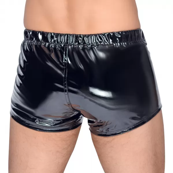 Black Level Vinyl M. Pants rv M vyri&scaron;ka lateksinė apranga &ndash; nuotrauka 6