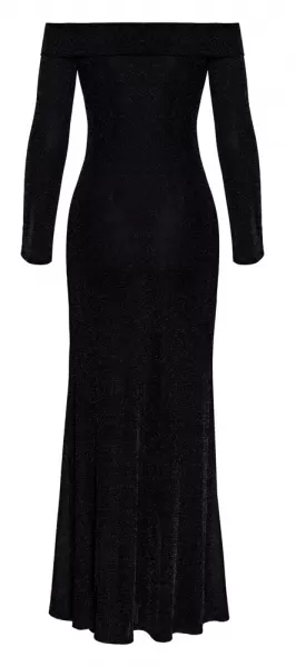 Noir Dress Long M Seksuali suknelė &ndash; nuotrauka 6
