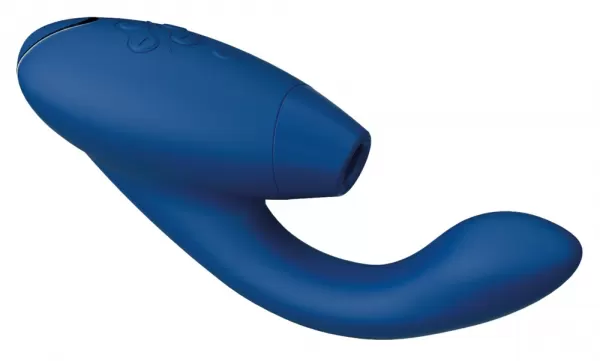 Womanizer Duo 2 Blueberry Vibratorius &ndash; nuotrauka 2