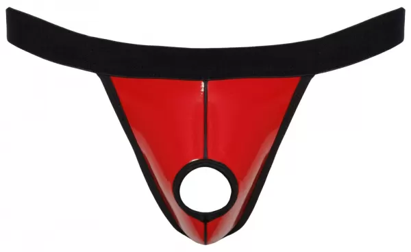 Svenjoyment Men's Thong S/M vyri&scaron;ki stringai &ndash; nuotrauka 6