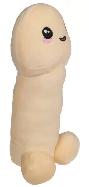 Plush Penis light 30 cm erotinė dovana &ndash; nuotrauka 3