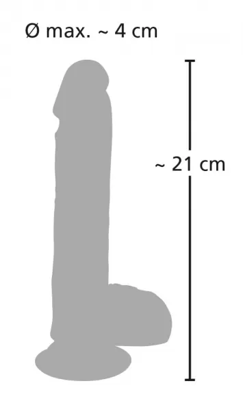Medical Silicone Thrusting Vib tikrovi&scaron;kas vibratorius &ndash; nuotrauka 8