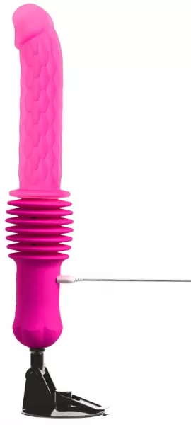 You2Toys rc Warming Fucking Machine Pin Vibratorius &ndash; nuotrauka 12