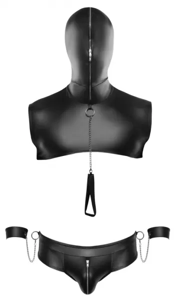 Svenjoyment Bondage Men's Bondage Set2XL Seksualus aksesuaras vyrams &ndash; nuotrauka 6