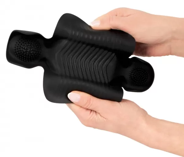 Rebel Vibrating Penis Trainer Vibruojantis masturbatorius &ndash; nuotrauka 7