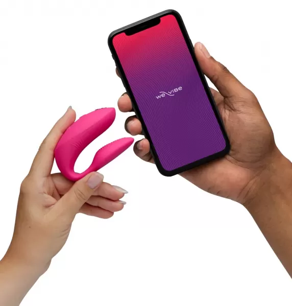 We-Vibe Chorus Pro Electric Pi vibratorius poroms &ndash; nuotrauka 9