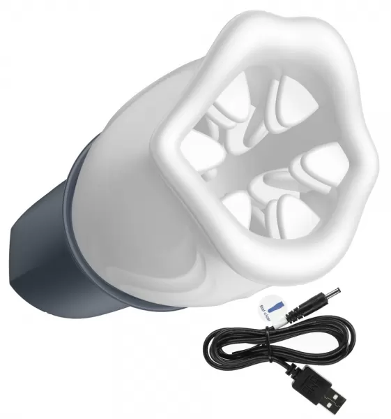 Lux active first class Masturb Vibruojantis masturbatorius &ndash; nuotrauka 7