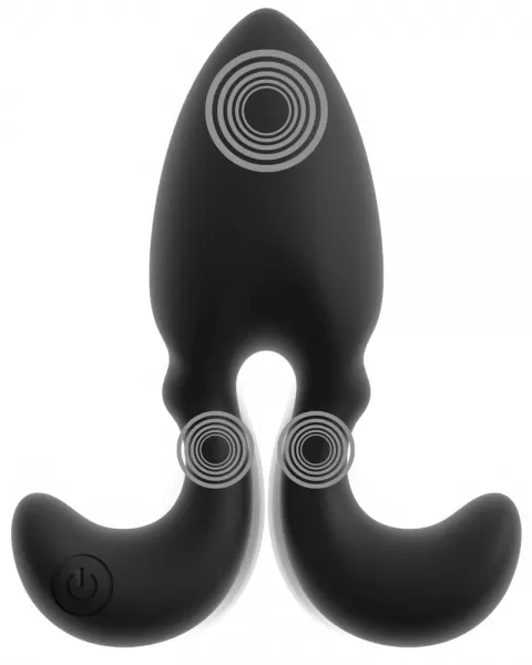 Anos rc Vibrating Plug Flex.Ar Vibruojantis analinis dildo &ndash; nuotrauka 8