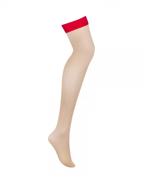 Obsessive obs Stockings L/XL Prisegamos kojinės &ndash; nuotrauka 3